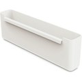 Hon Side Tray, Fuse Pedestal Saddle, 12-1/5"x2"x4", WE HONHAESSDW